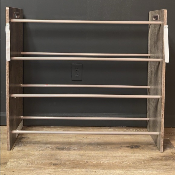 4 tier Toy organizer rack Storage